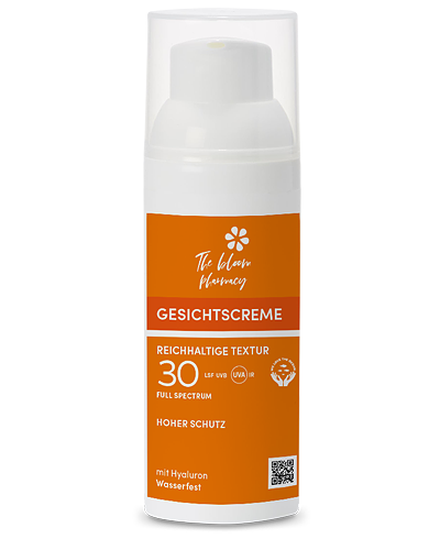 Gesichtscreme LSF 30 Reichhaltige Textur