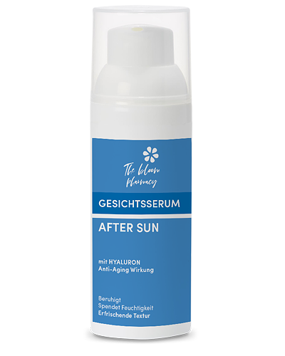 Gesichtsserum After Sun